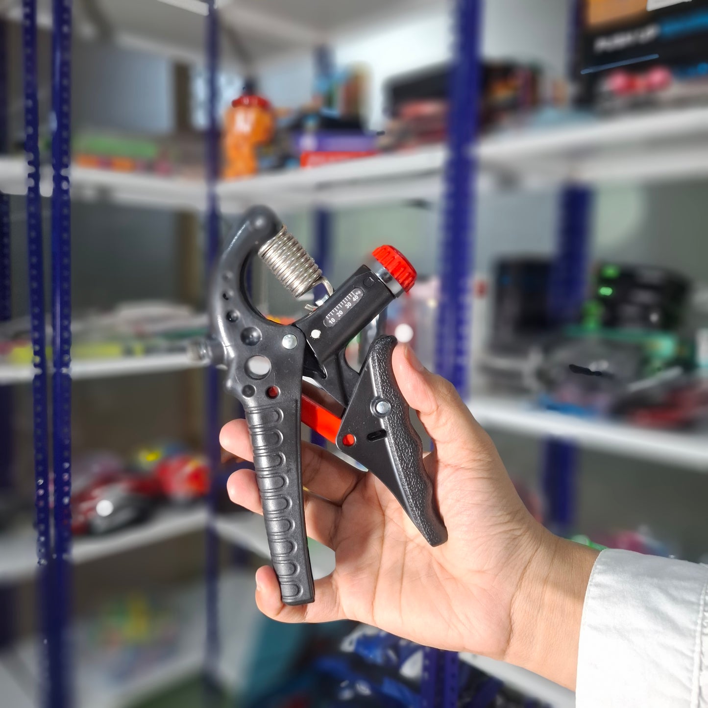 Hand Gripper (ADJUSTABLE)