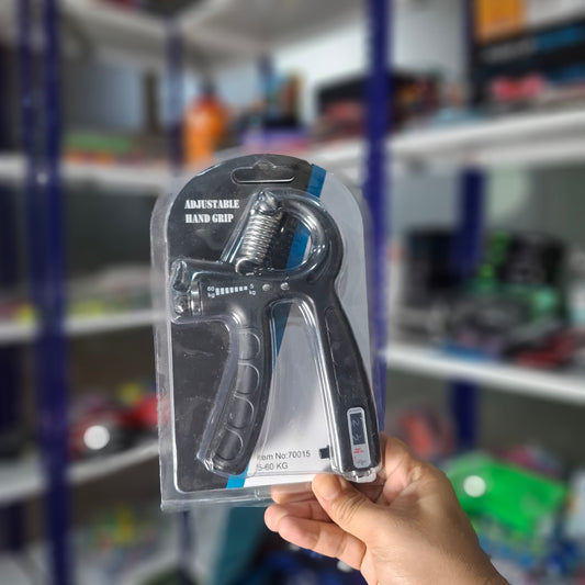 Hand Gripper (Adjustable) (Counter)