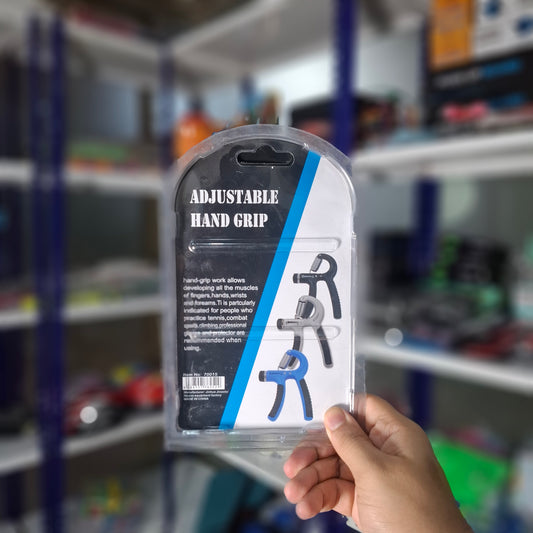 Hand Gripper (Adjustable) (Counter)