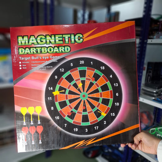Dart Board Box