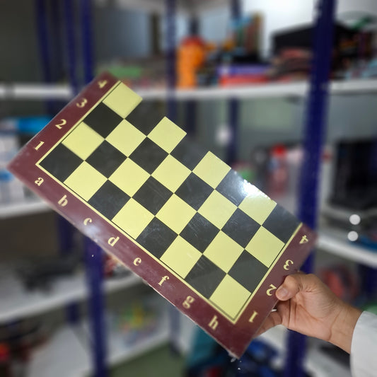 Wooden Chess