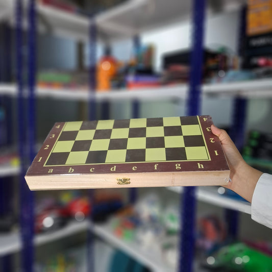Wooden Chess