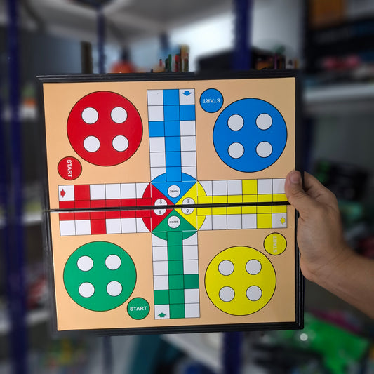 Magnet Ludo