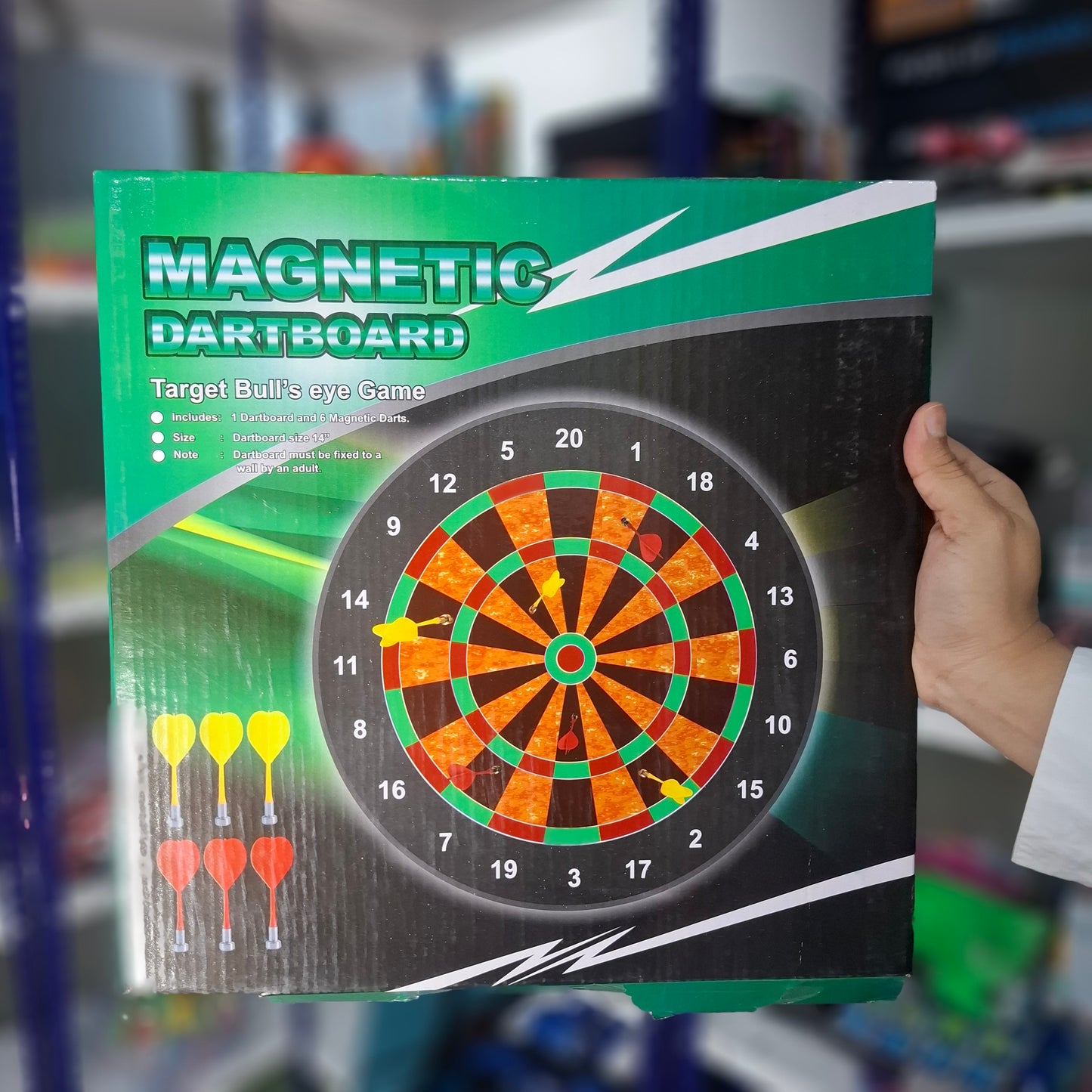 Dart Board
