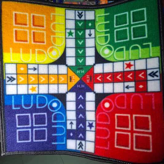 Ludo Carpet