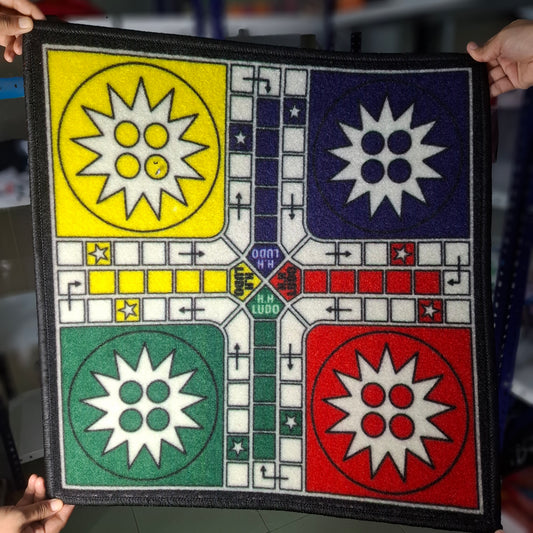 Ludo Carpet