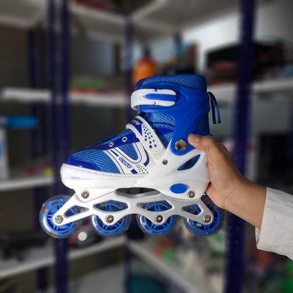 Skate Shoes (2 in 1 Adjustable)