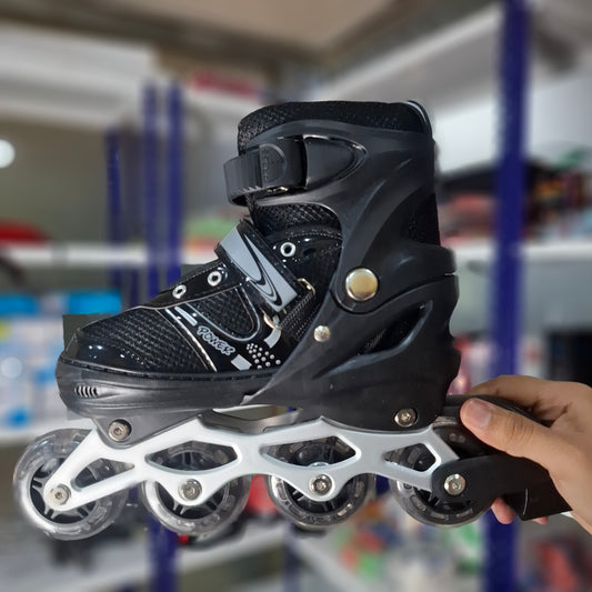 Skate Shoes (2 in 1 Adjustable)