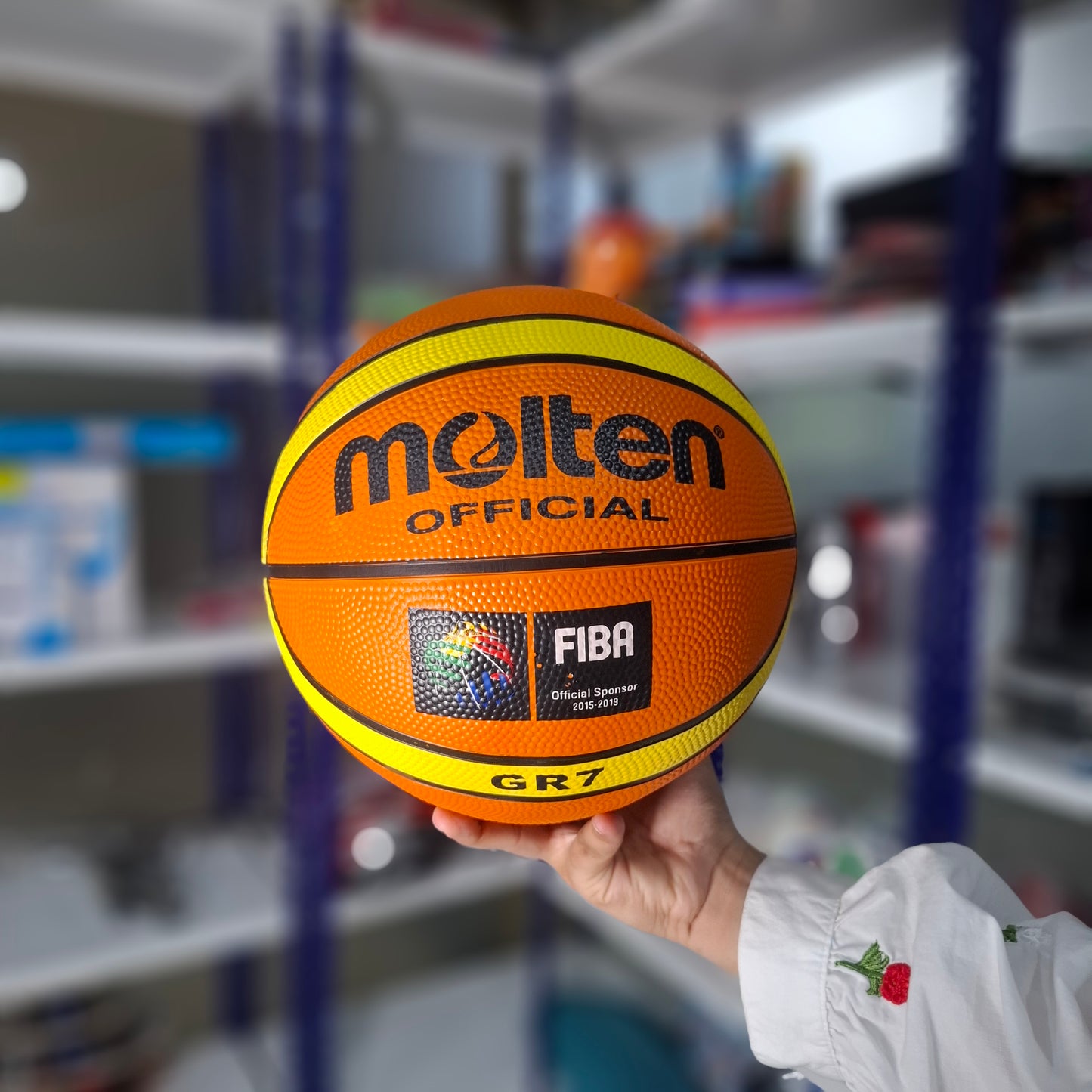 Basket Ball (MOLTEN)