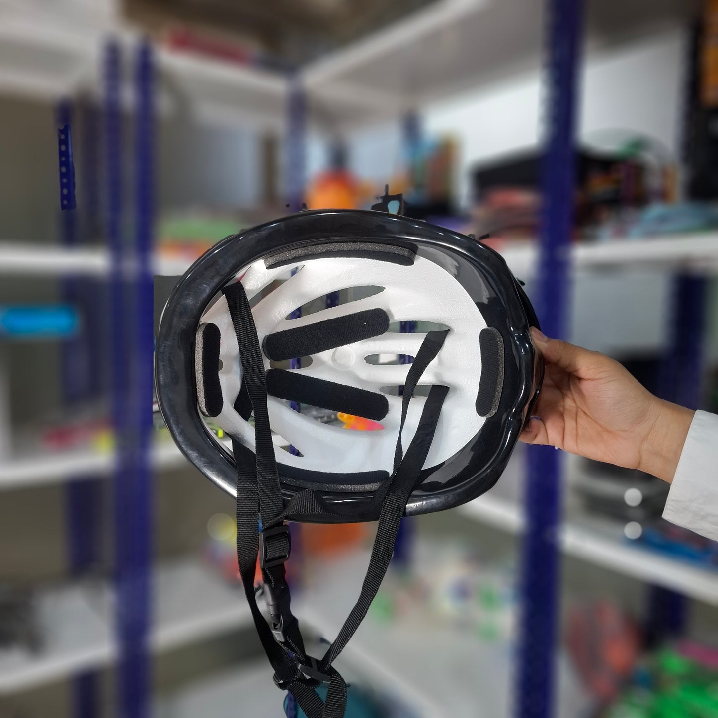 Cycling Helmet (LARGE)