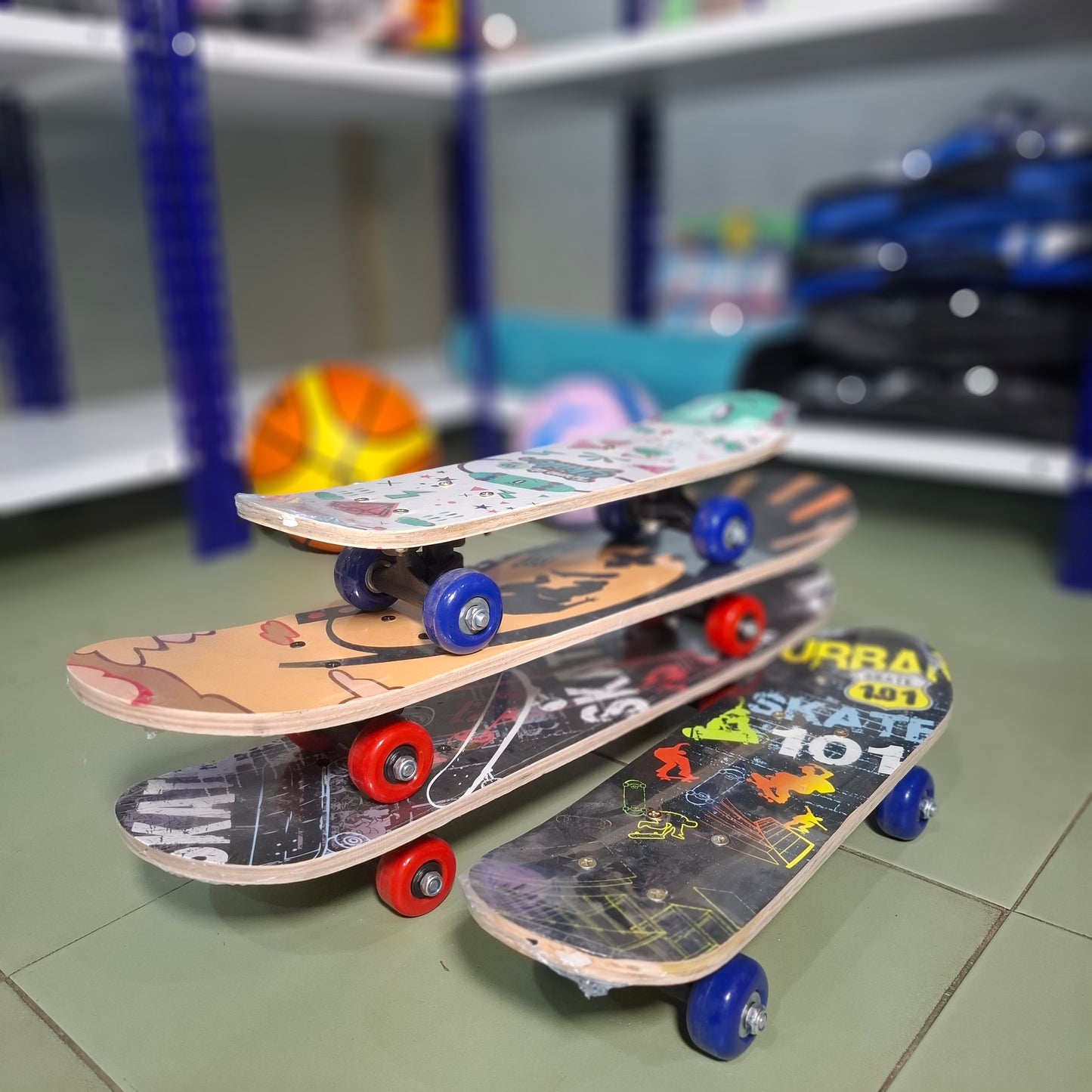 Skate Board