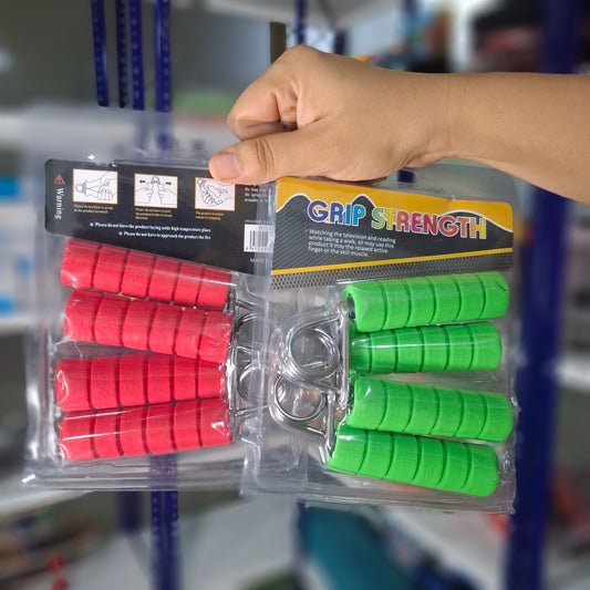 Hand Gripper (Pair)