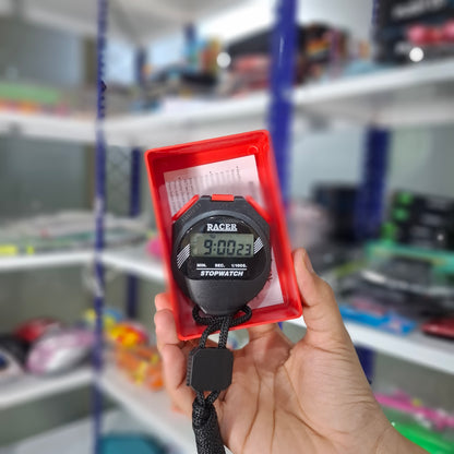 Stopwatch (RACER)