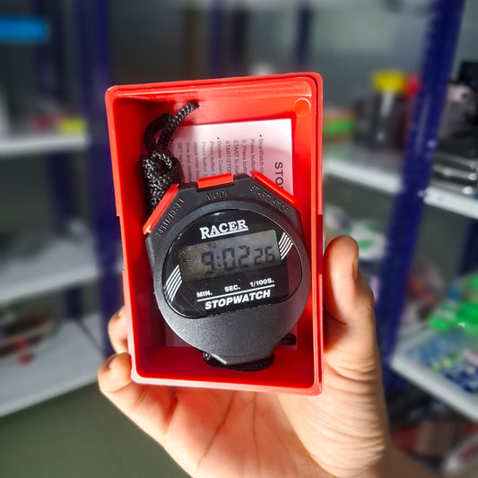 Stopwatch (RACER)