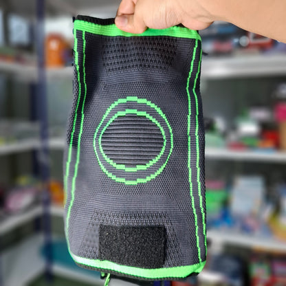 Knee Guard/Support With Straps