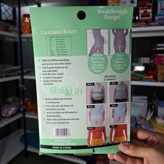 Body Shaper (CALIFORNIA BEAUTY)