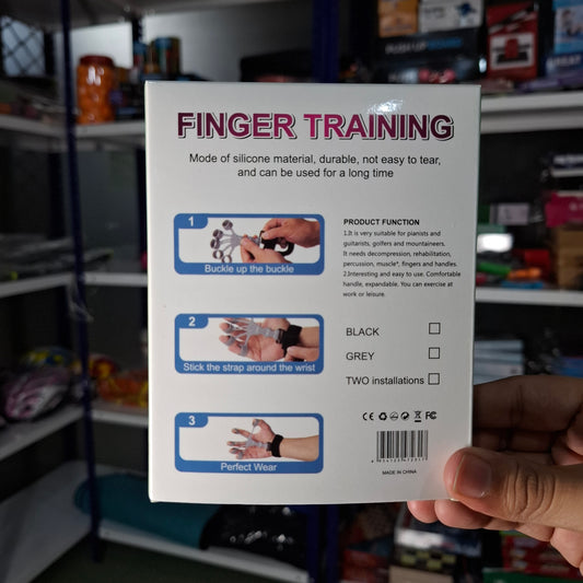 Finger Exercise/Training