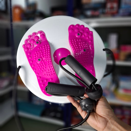 Body Twister With Handle (Q2)