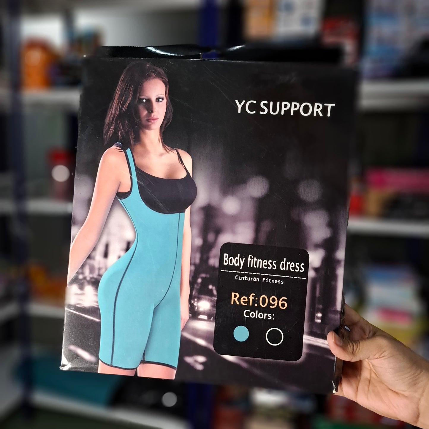 Body Fitness Dress/Suit