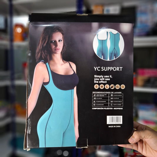 Body Fitness Dress/Suit