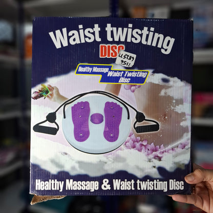 Body Twister With Handle (Q1)