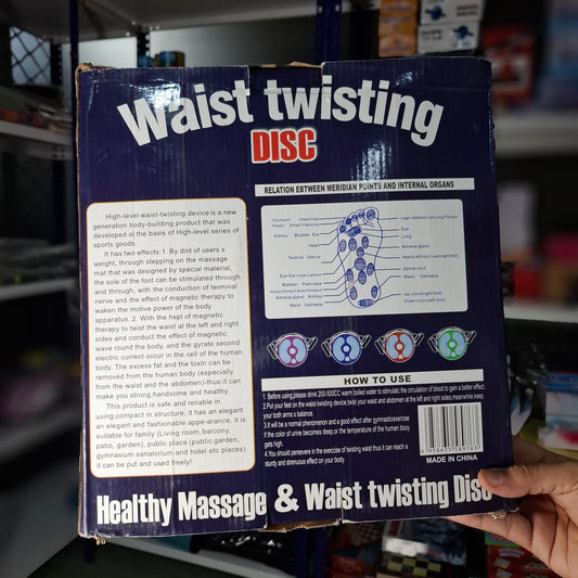 Body Twister With Handle (Q1)