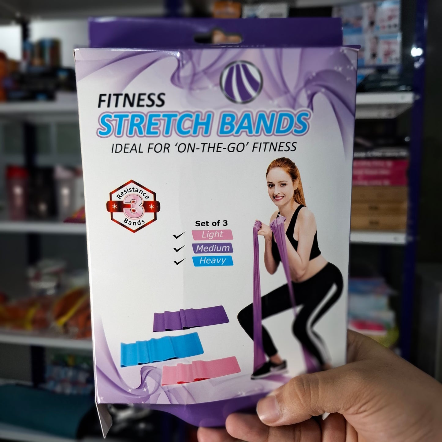 Fitness Stretch Band