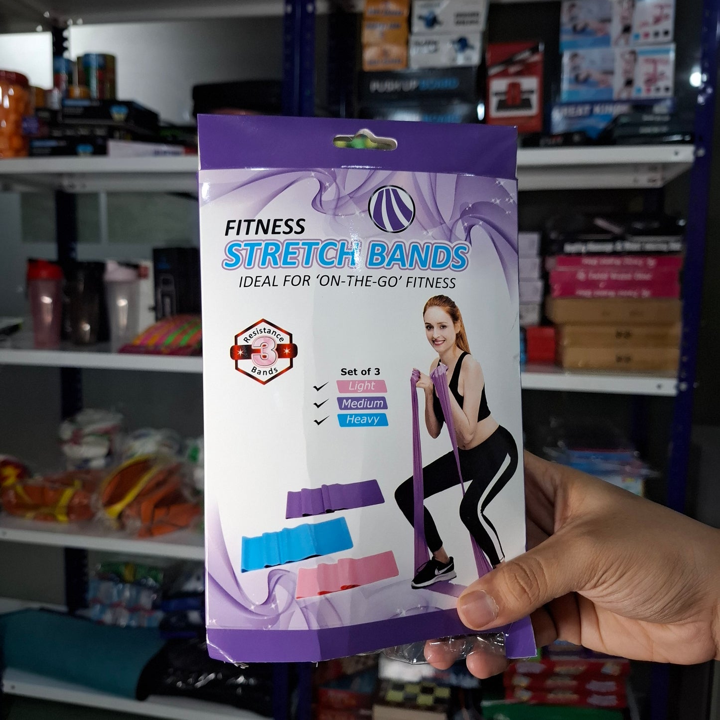 Fitness Stretch Band