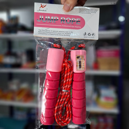 Digital Jumping Rope