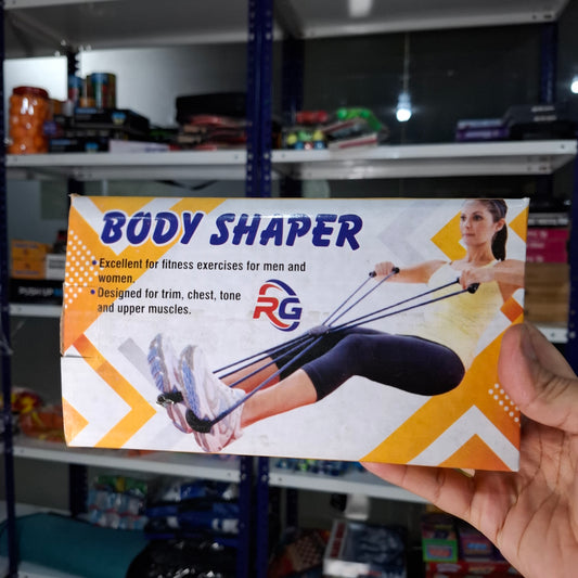 Body Shaper Exercise Rope