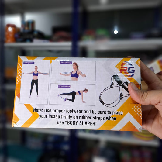 Body Shaper Exercise Rope