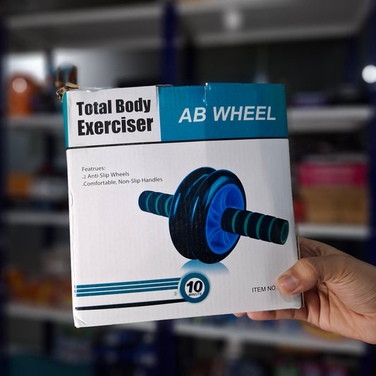 Abdominal Exercise Wheel/Roller
