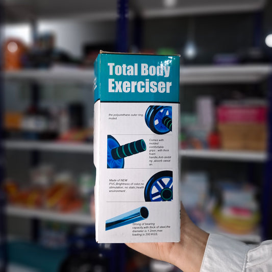 Abdominal Exercise Wheel/Roller