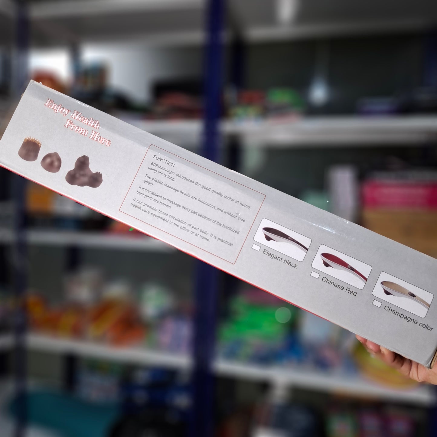 Body Massager 608