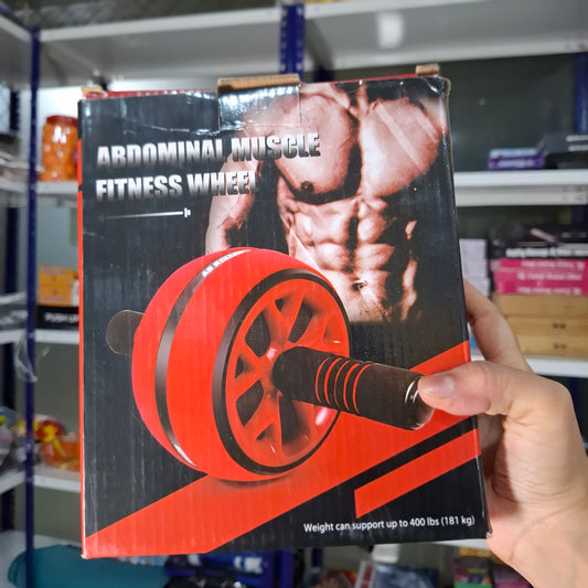 Abdominal Muscles Fitness Roller