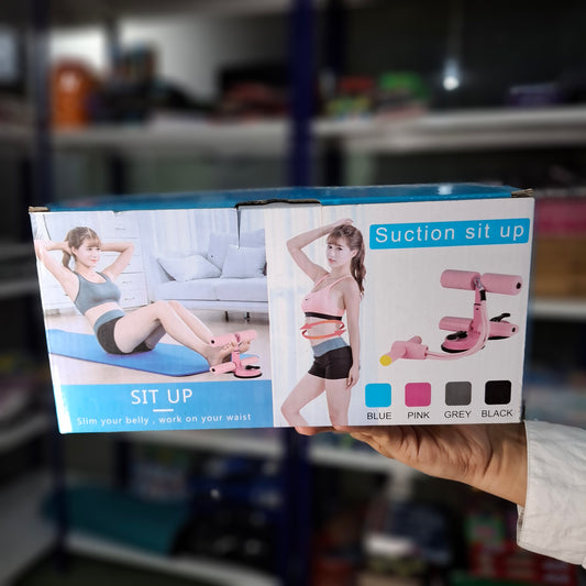Suction Sit Up Machine