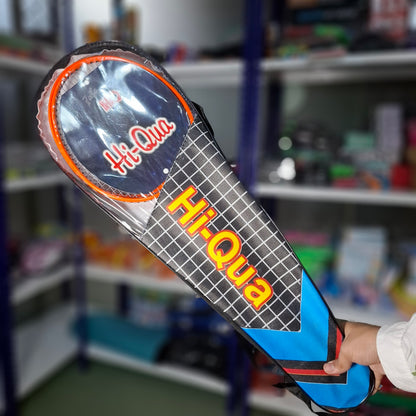 Badminton Racket Pair (HI-QUA)