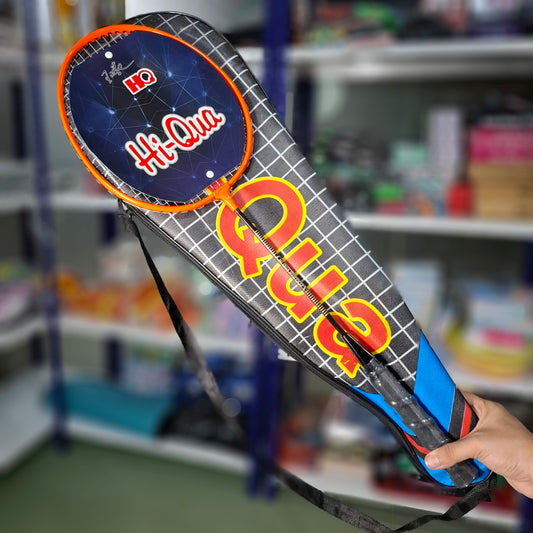 Badminton Racket Pair (HI-QUA)