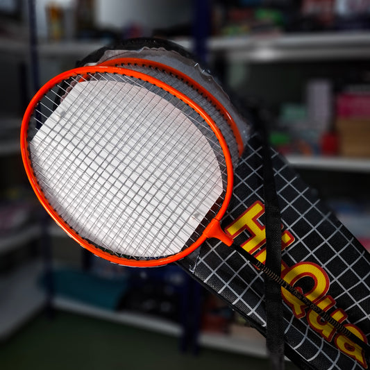 Badminton Racket Pair (HI-QUA)
