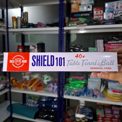 Table Tennis Ball (SHIELD)