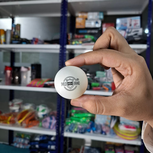Table Tennis Ball (SHIELD)