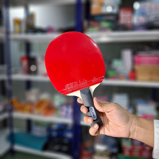 Table Tennis Rackets with 03 Balls