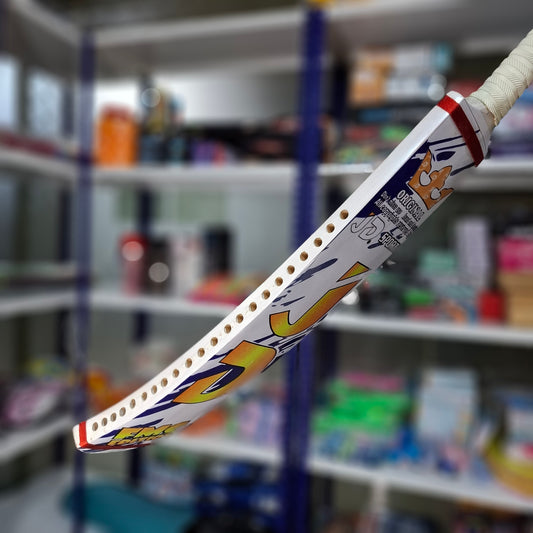 Tape Ball cricket Bate (JD, Full Cane)
