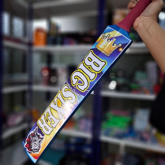 Tape Ball Cricket Bat (BIG SIXER)