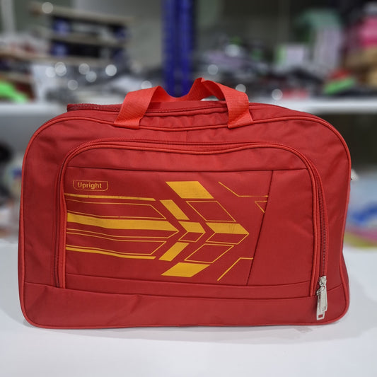 Upright Duffel Travel Bag