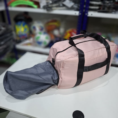 Imported Duffel Travel Bag