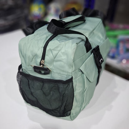 Imported Duffel Travel Bag