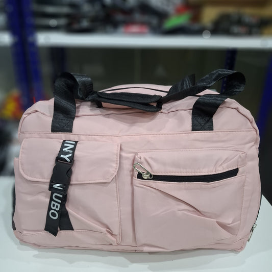 Imported Duffel Travel Bag