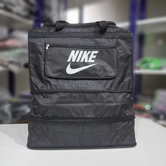 Large 2 Step Expandable Duffel Travel Bag