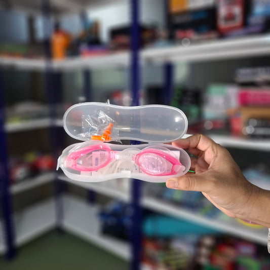 Swimming Goggles Set (AK3100)